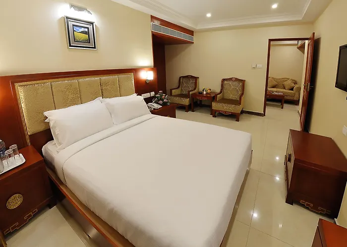 Metro Grand Hotel Chennai