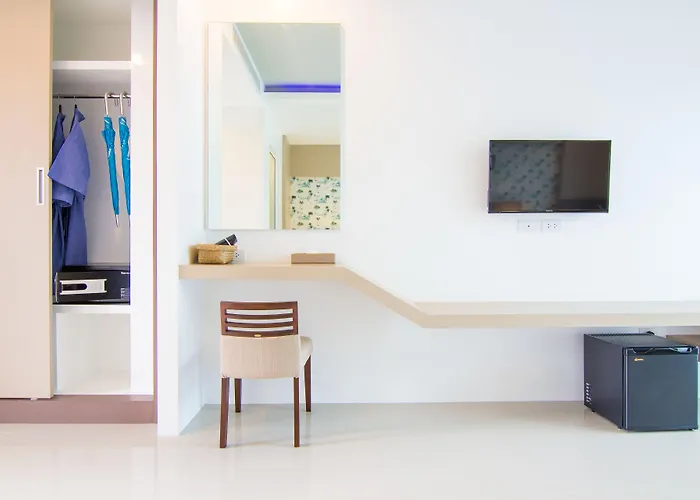 The Phu Beach Hotel - Sha Plus Ao Nang