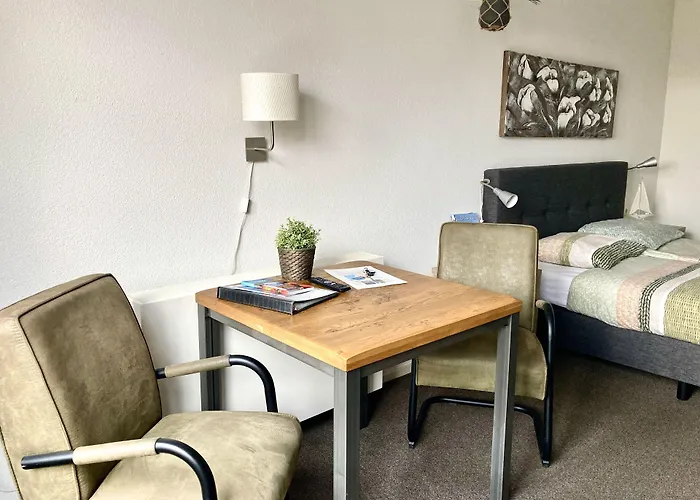 Nicolette Appartementen Katwijk aan Zee