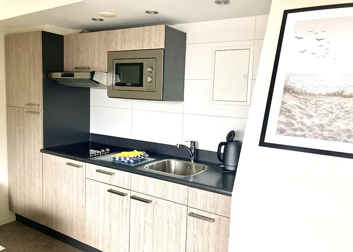 Nicolette Appartementen Katwijk aan Zee