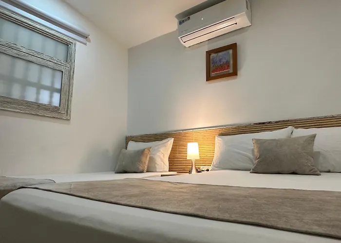 Hotel La Magdalena Cartagena 