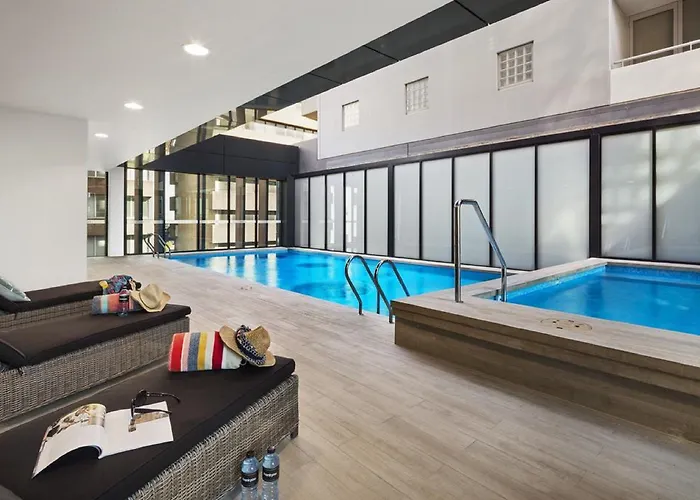 Aparthotel Quest St Leonards Sídney