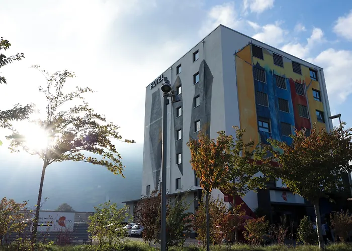 Martigny Boutique-Hotel