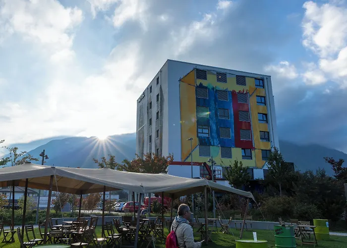 Martigny Boutique-Hôtel