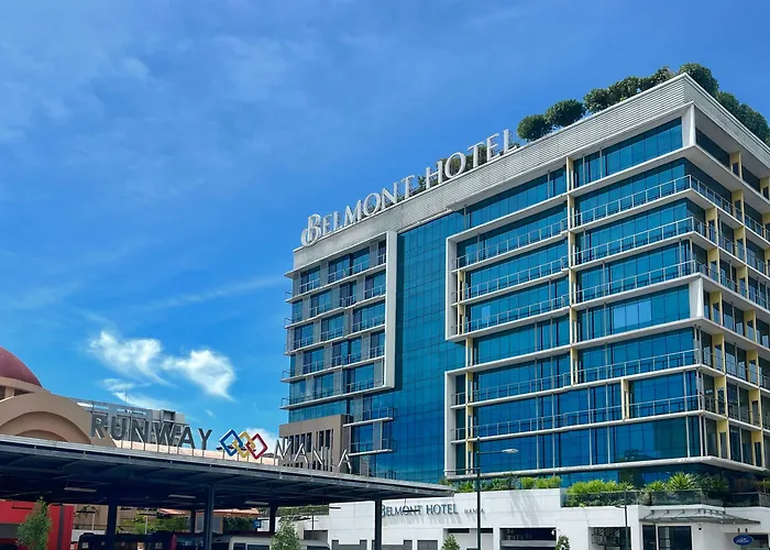 Belmont Hotel Manila Near Naia Terminal 3 Mnl Pasay