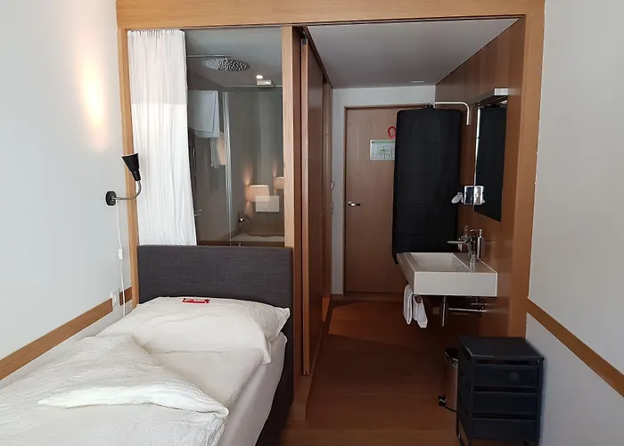 East West Hotel Bázel