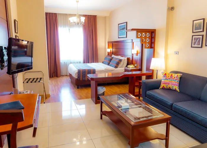 Comfort Hotel Suites Amman