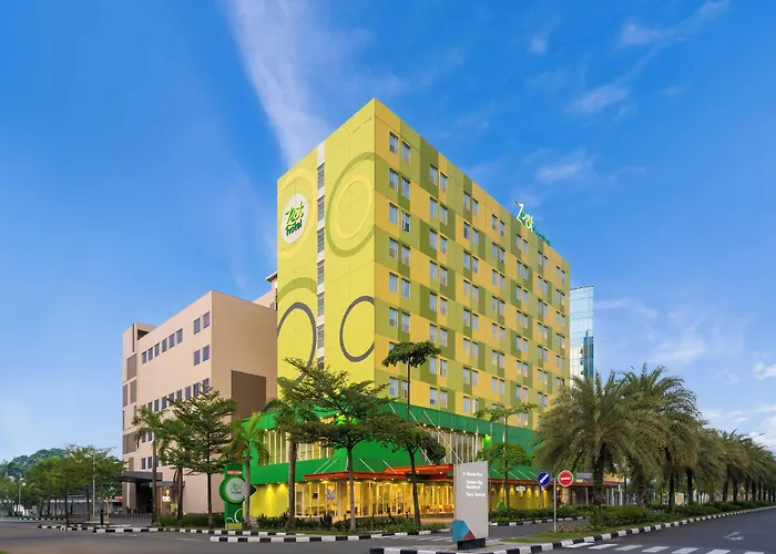 Zest Harbour Bay Batam By Swiss-Belhotel International Nagoya