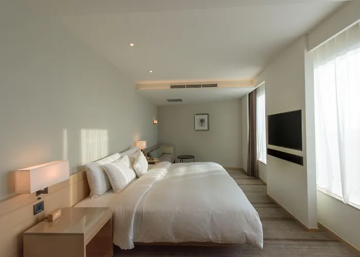 Hotel Cozzi Zhongshan Kaohsiung
