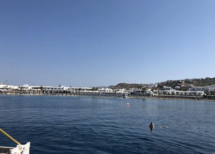 Aelia Mykonos Hotel Ornos 