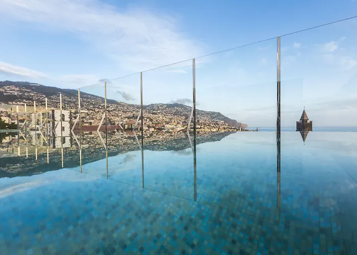Castanheiro Boutique Hotel Funchal 