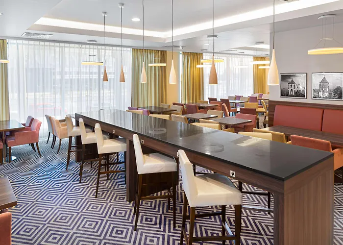 Hampton By Hilton Minsk City Centre