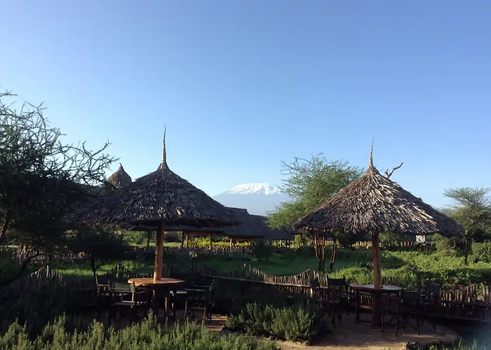 Aa Lodge Amboseli