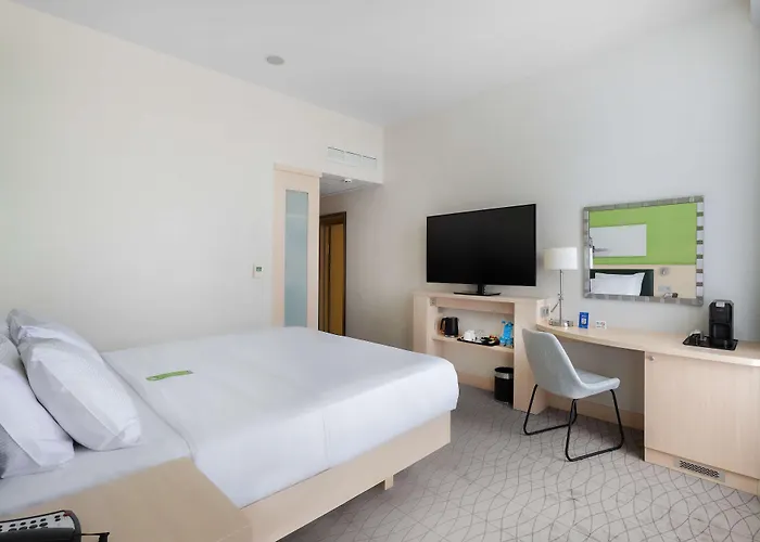 Hampton By Hilton Minsk City Centre