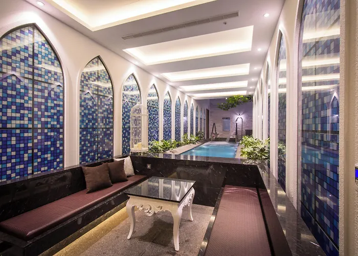 U-Her Hotel Taichung