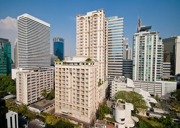 Grand Asoke Suites Boutique Residence Bangkok