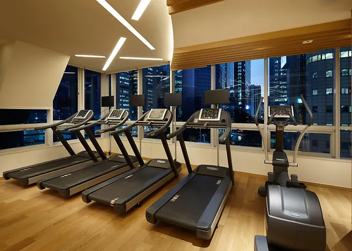 Lotte City Hotel Myeongdong Seoul