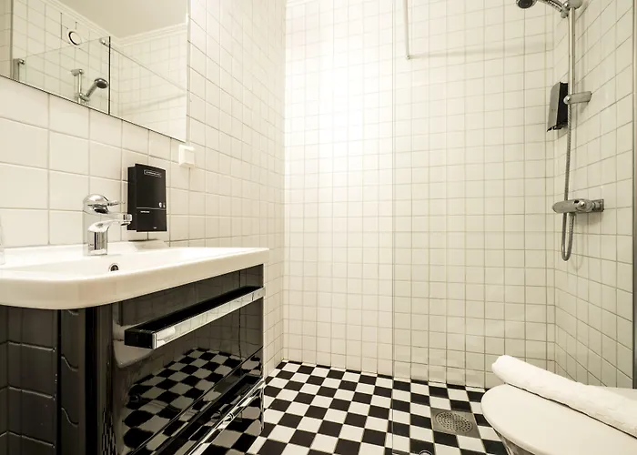 Hotell Granen Are