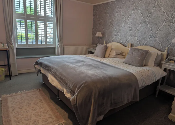 Lea House Bed And Breakfast Ross-on-Wye