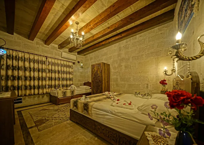 Goreme Valley Cave House