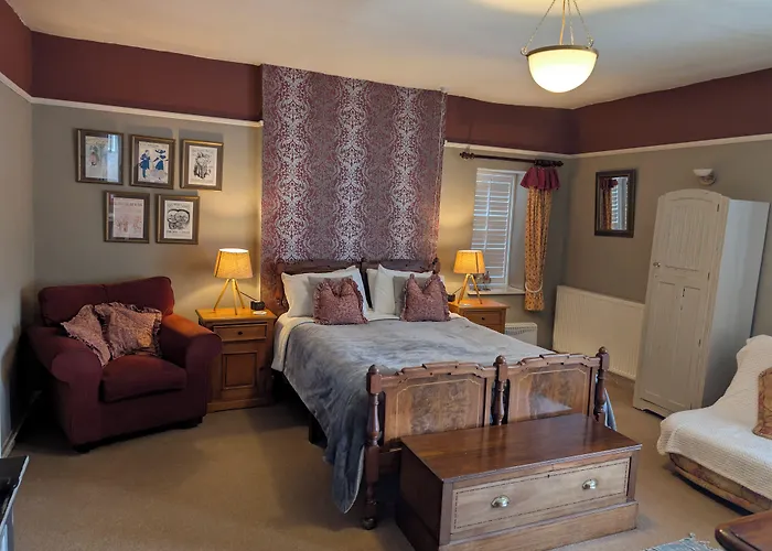 Lea House Bed And Breakfast Ross-on-Wye
