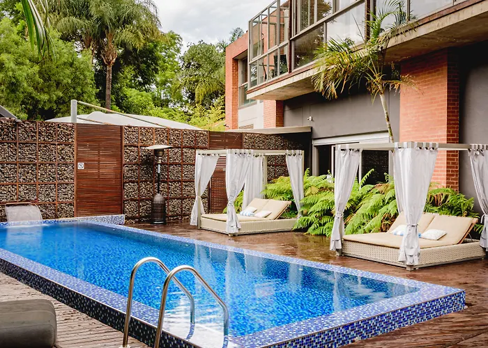 Menlyn Boutique Hotel Pretoria