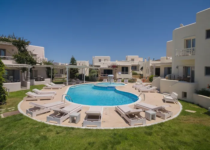 Iliada Villas Agios Prokopios 