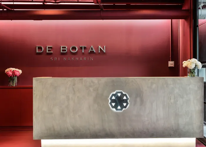 De Botan Srinakarin Hotel & Residence Bangkok