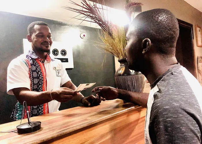Detente Hotel Abidjan