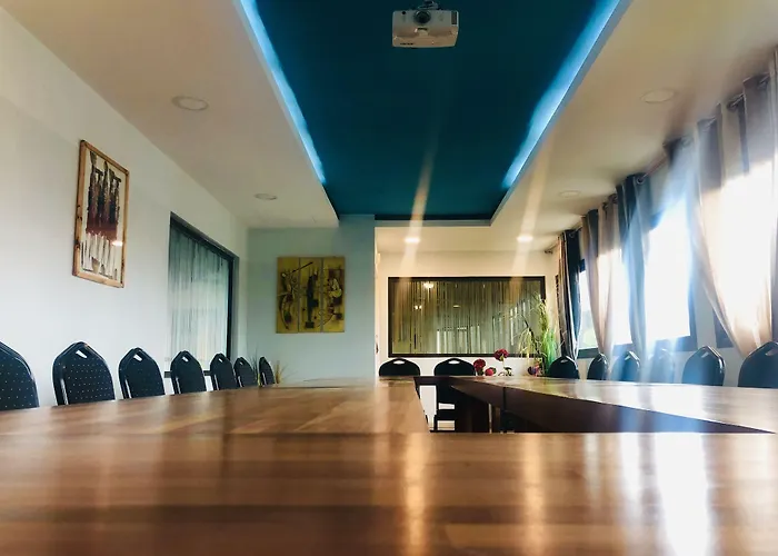 Detente Hotel Abidjan