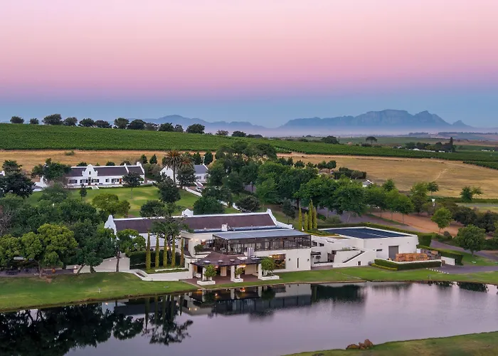 Webersburg Hotel Stellenbosch