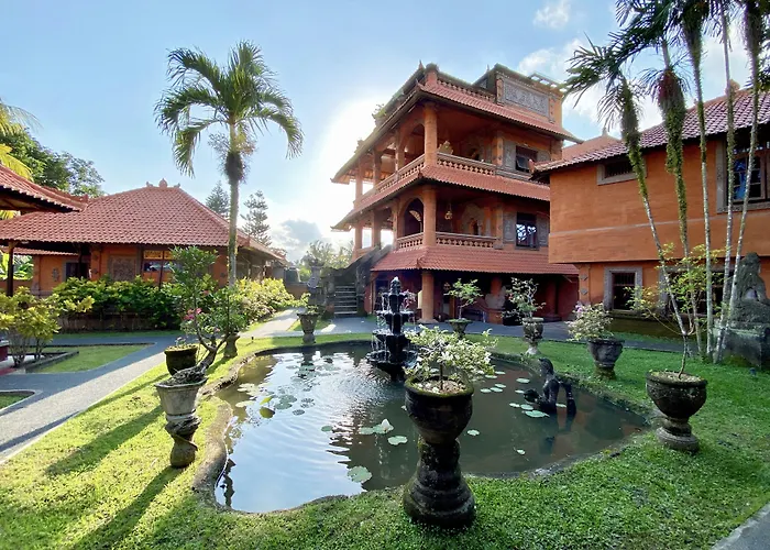 Gayatri Hotel Ubud 