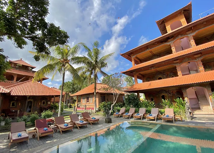 Gayatri Hotel Ubud 