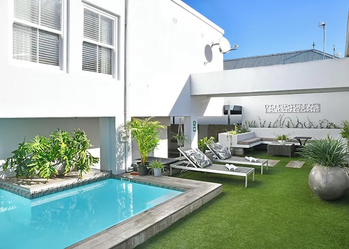 Le Petit Bijou Boutique Apartments Franschhoek