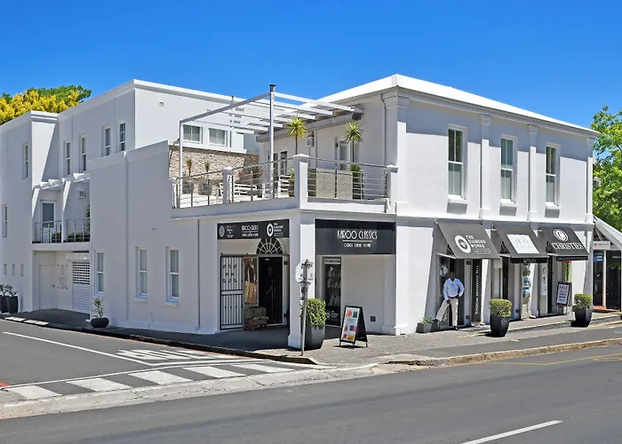 Le Petit Bijou Boutique Apartments Franschhoek