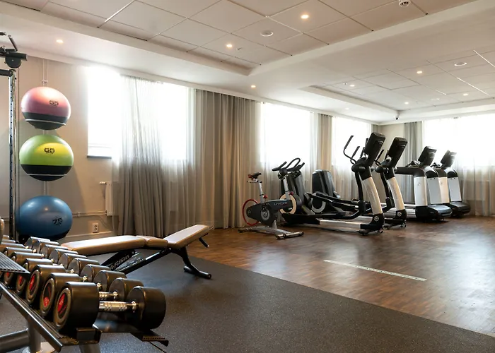 Elite Hotel Mimer Umeå