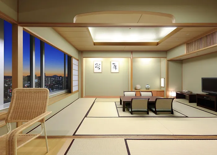 Tokyo Dome Hotel