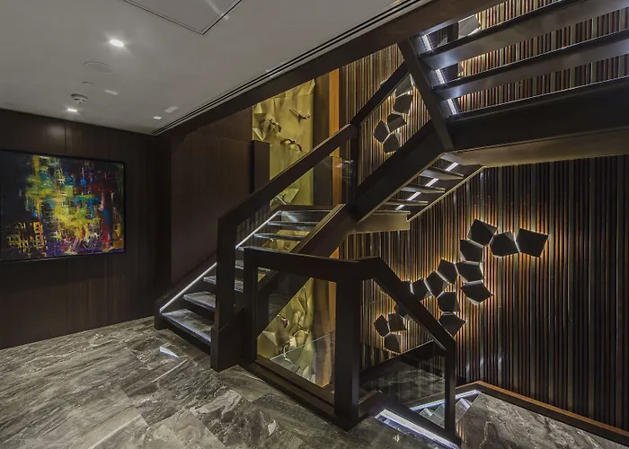 Naz City Hotel Taksim - Special Category Istanbul