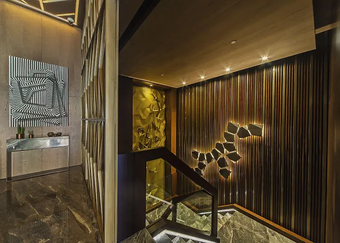 Naz City Hotel Taksim - Special Category Istanbul