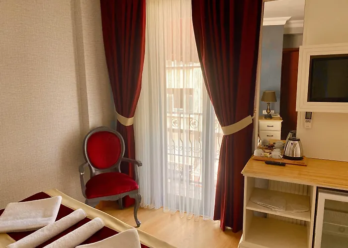 Santefe Hotel Istanbul