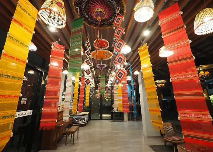 Hotel Le Naview @Prasingh Chiang Mai