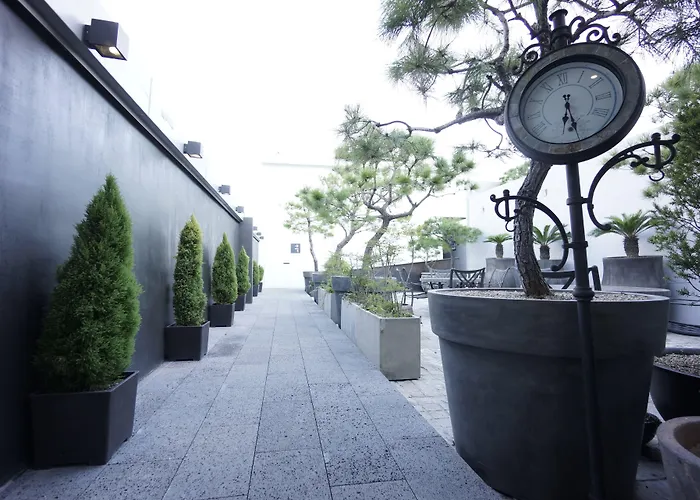 Hotel Matthieu Yeosu