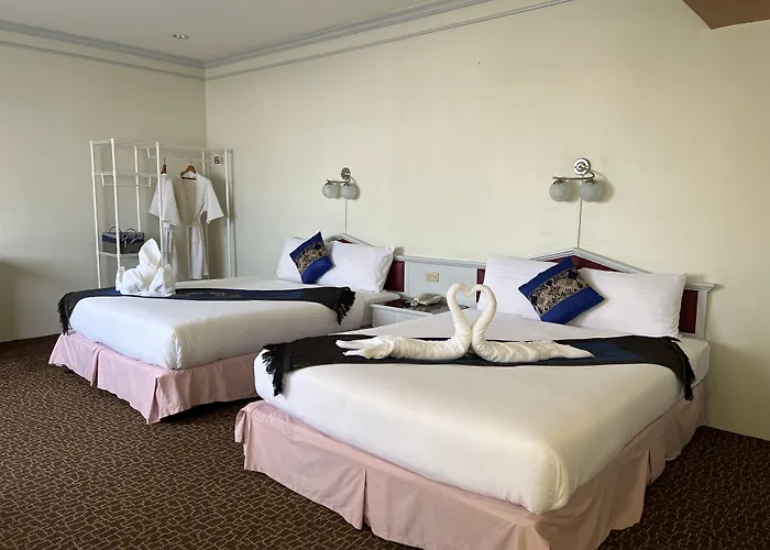 Merlin Grand Hotel Hat Yai