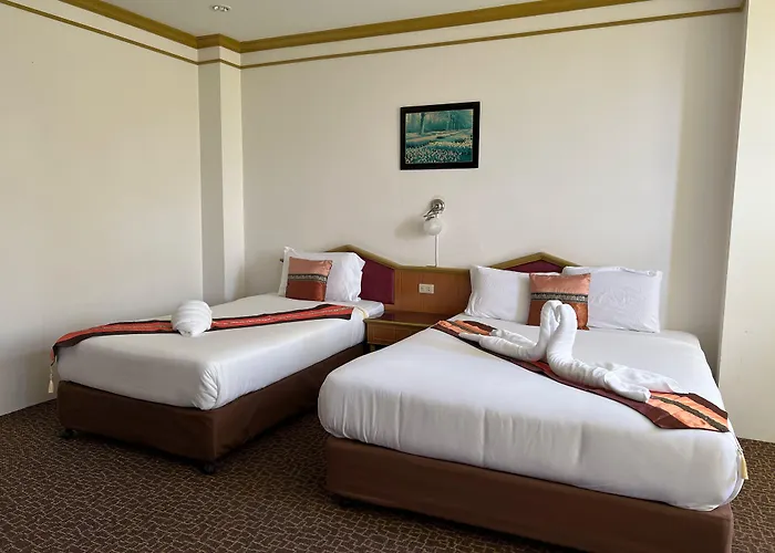 Merlin Grand Hotel Hat Yai