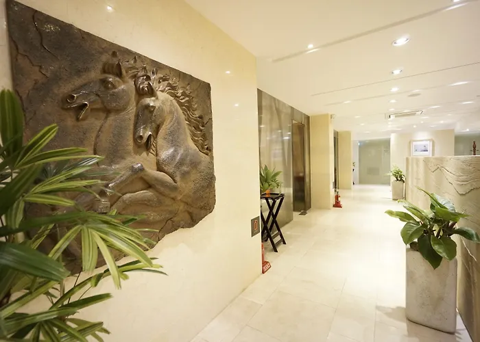 Hotel Matthieu Yeosu