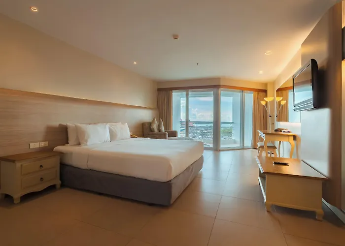 Sandy Spring Hotel Pattaya