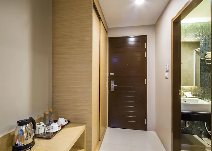 โรงแรม ลิโวเทล เกษตรนวมินทร์ กรุงเทพ กรุงเทพมหานคร