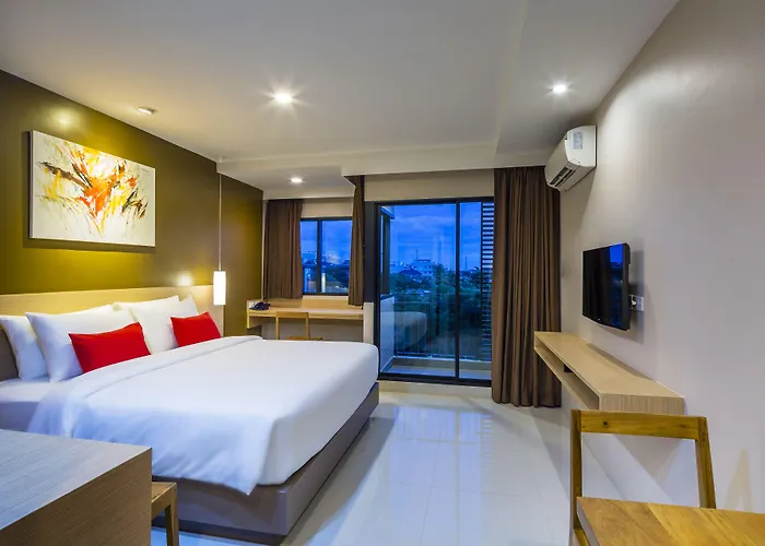 โรงแรม ลิโวเทล เกษตรนวมินทร์ กรุงเทพ กรุงเทพมหานคร