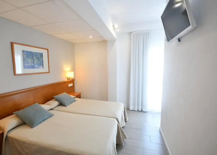 Hostal Mallorca San Antonio 