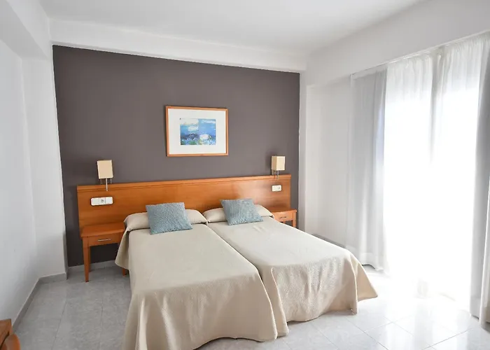 Hostal Mallorca San Antonio 
